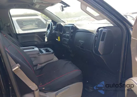 2015 Chevrolet Silverado 1500 Ls из США, поврежденный, VIN 1GCVKPEC8FZ282176